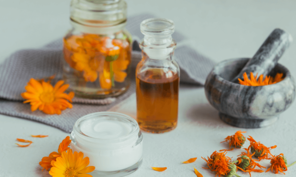 maceratul de galbenele