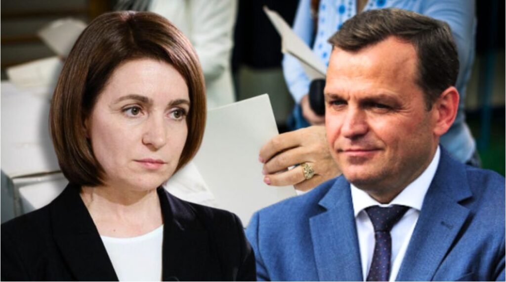 Andrei Năstase: "Bineînțeles că Maia Sandu se teme de mine. De cine să se teamă Maia Sandu dacă nu de Andrei Năstase?"