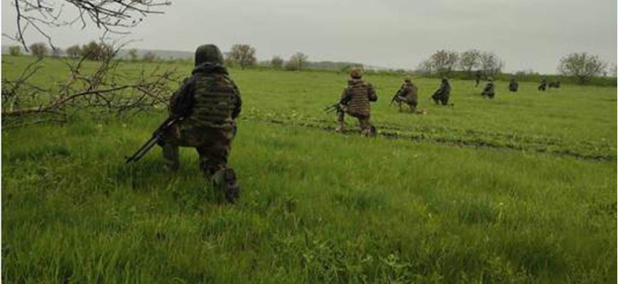 militarii moldoveni