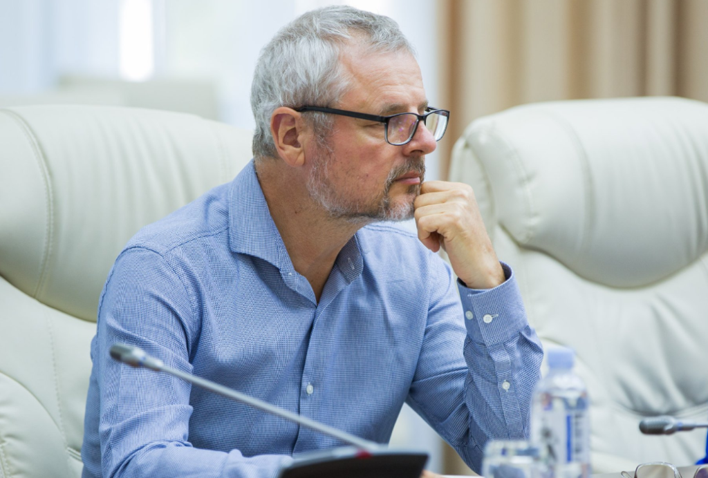 ministrului culturii sergiu prodan