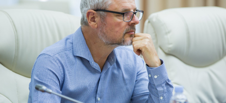 ministrului culturii sergiu prodan