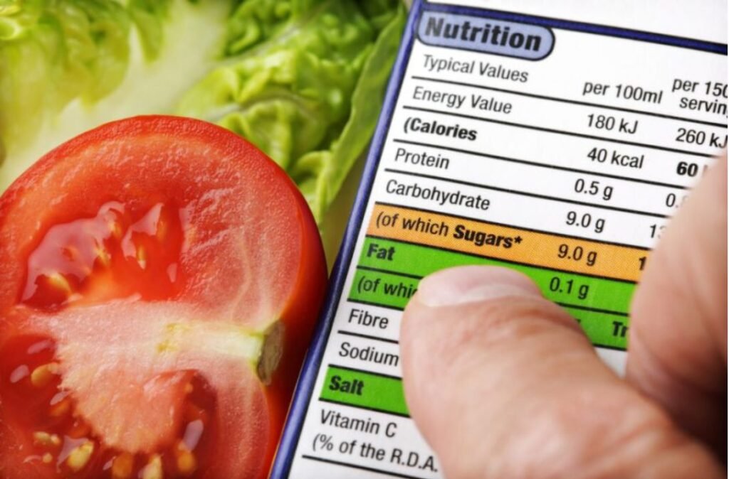 ANSA - intră în vigoare noua metodologie privind calcularea valorii energetice a produselor alimentare ambalate