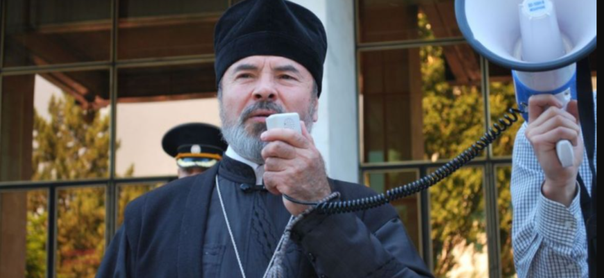 numirea viitorului paroh