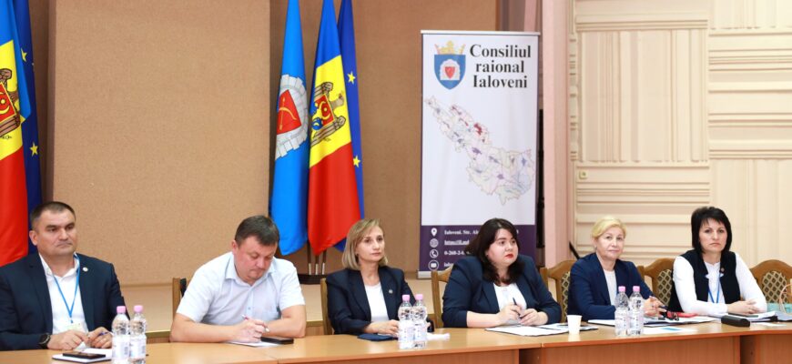 olga golban o vizita de lucru