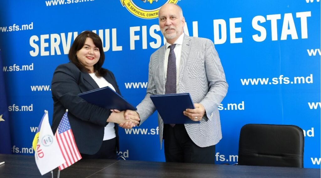 Serviciul Fiscal de Stat cu sprijinul USAID va gestiona mai eficient riscurile de neconformare fiscală