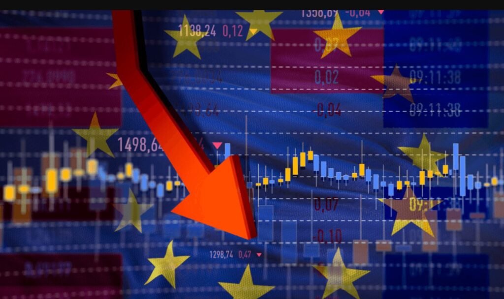 Europa este într-un evident declin economic: China și SUA ne devansează, iar redresarea pare improbabilă