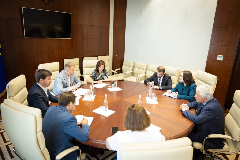 procesul de negocieri dintre chisinau si tiraspol