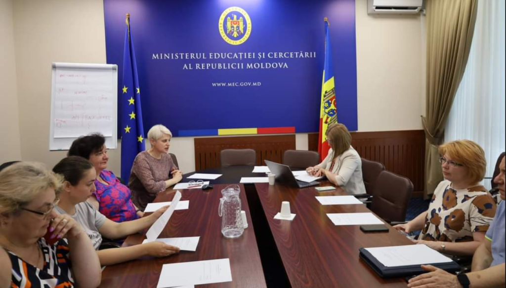 profesori evaluatori