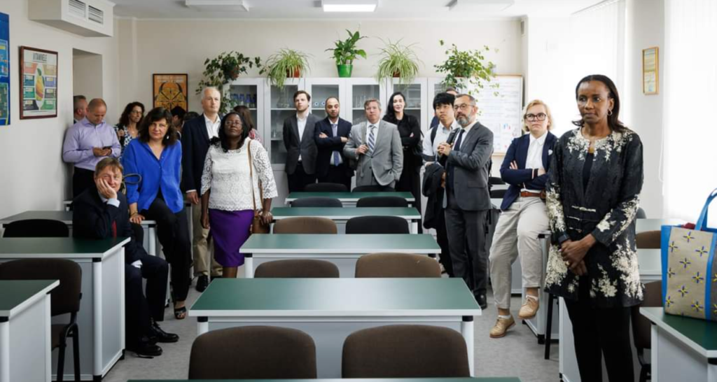 republica moldova a gazduit