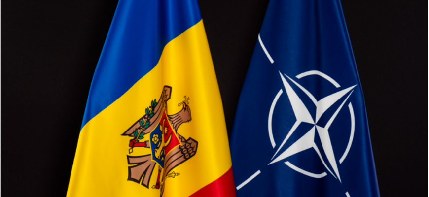 republica moldova si nato