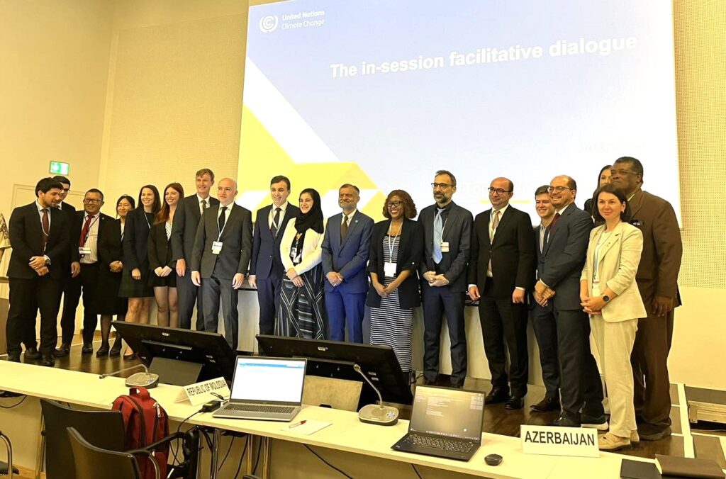 reuniunile comitetului subsidiar al conventiei onu