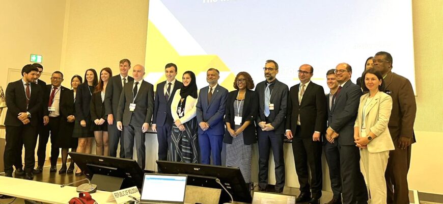 reuniunile comitetului subsidiar al conventiei onu