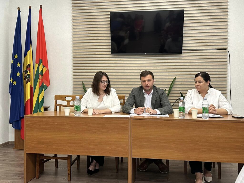 sergiu lazarencu la stefan voda