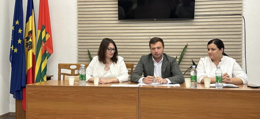 sergiu lazarencu la stefan voda