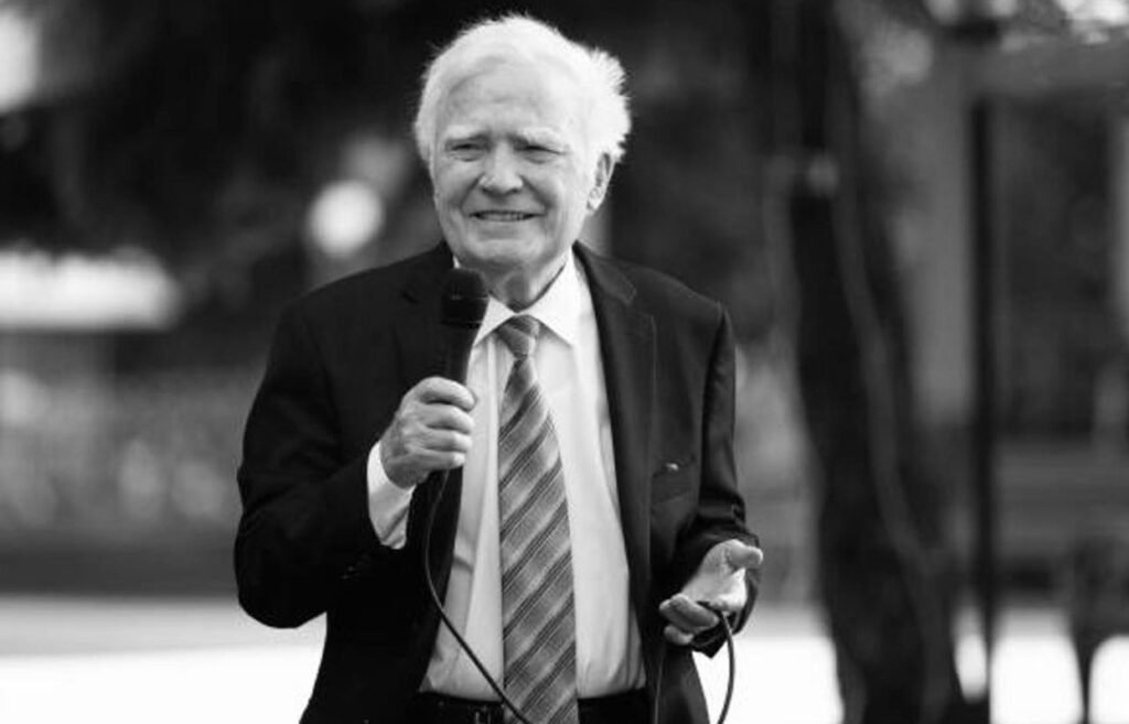 Dorin Recean, mesaj de condoleanțe după decesul lui Spiridon Vangheli: „Să-i perpetuăm amintirea prin generațiile de copii care vin”