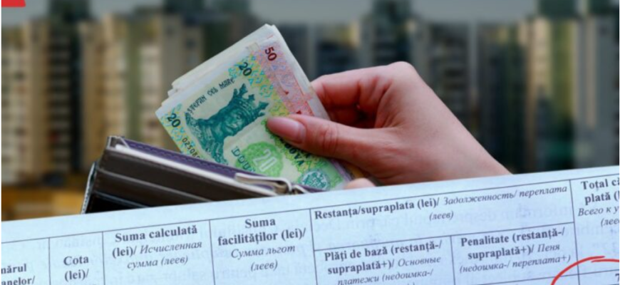 taxa pentru salubrizare