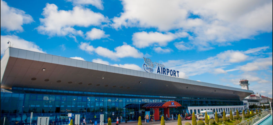 traficul de pasageri aeroport