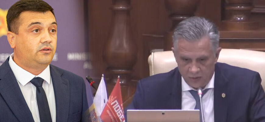 vadim fotescu mai adrian efros parlament