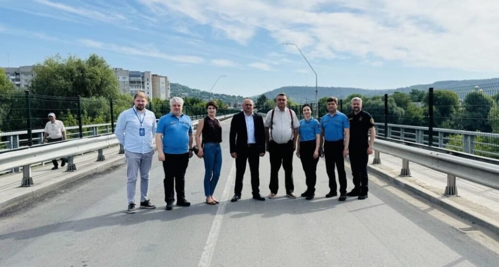 Delegațiile administrațiilor vamale și OIM au întreprins vizite de monitorizare la frontiera moldo-ucraineană în cadrul Proiectului „UE pentru Securitatea Frontierelor”