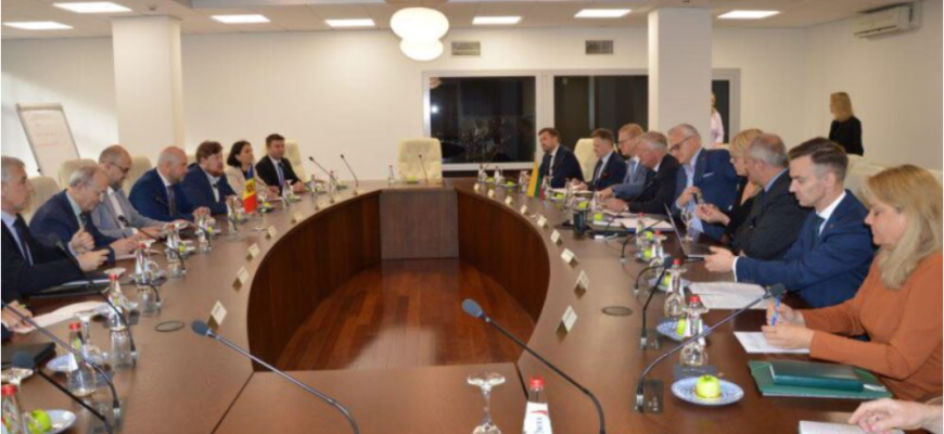 vladimir bolea vizita de lucru