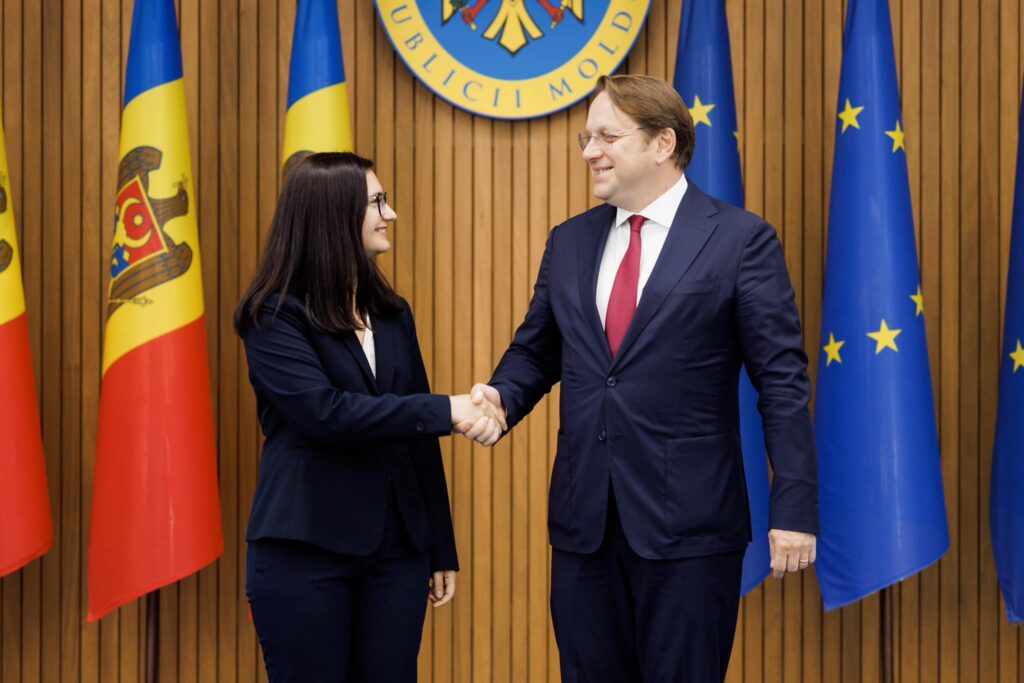 Republica Moldova a dat startul celei de-a doua etape a negocierilor de aderare - screening-ul bilateral 1 1 335