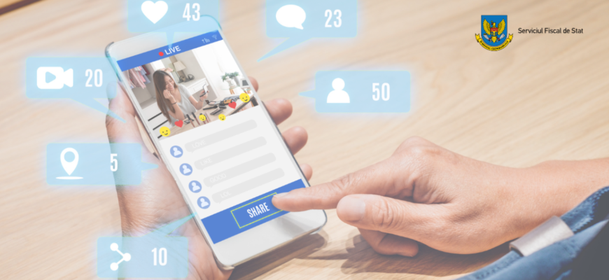 activitate in mediul online