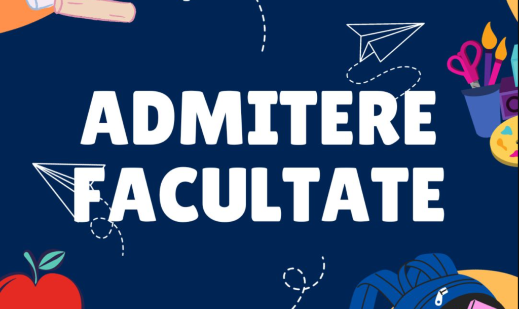 admitere la universitati