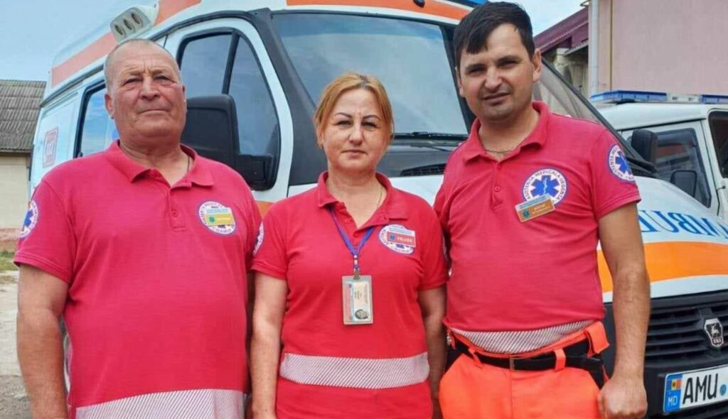 Misiuni pline de emoții! 4 băieței născuți în condiții de prespital