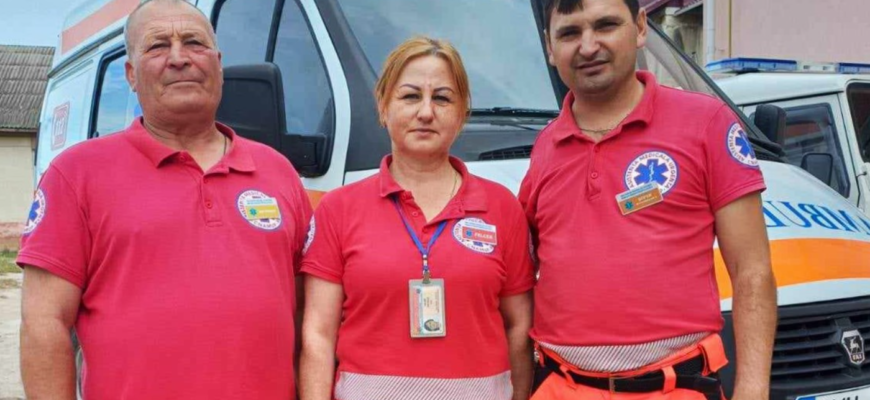 asistente medicale urgente