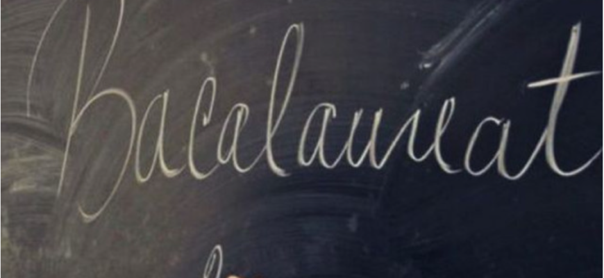 bacalaureat