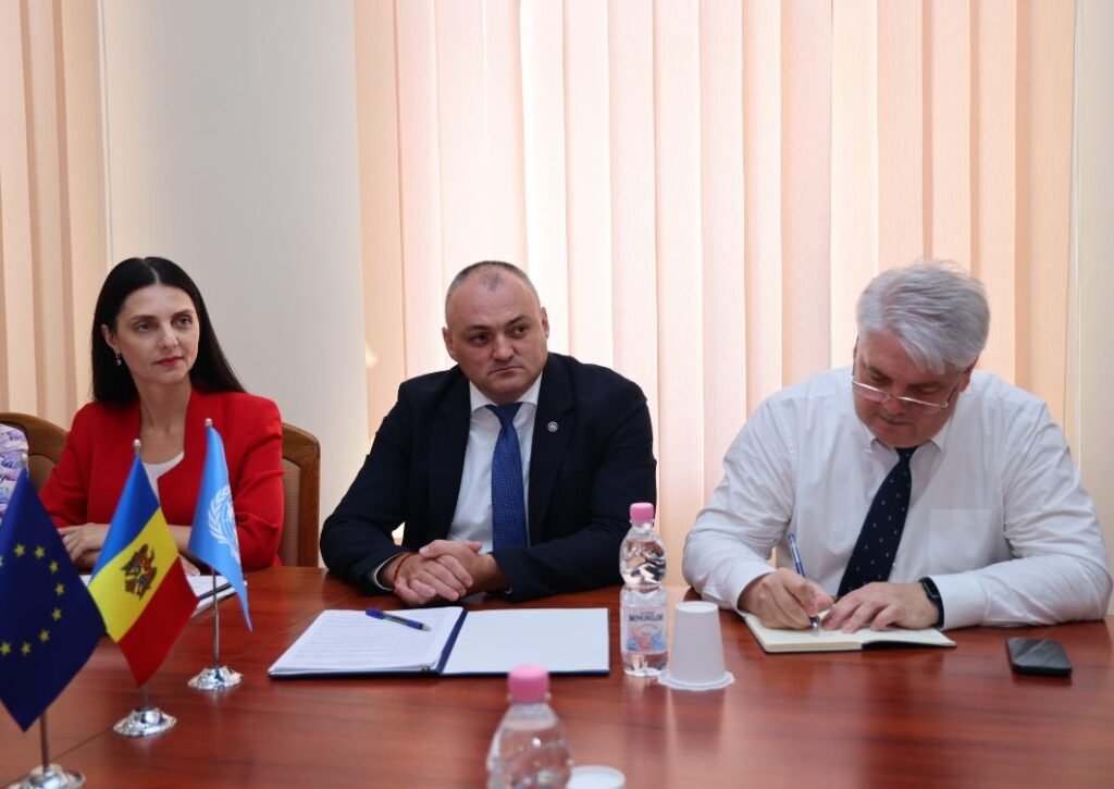 Serviciul Vamal continuă să facă progrese semnificative în alinierea la standardele vamale internaționale prin implementarea Noului Sistem Computerizat de Tranzit 1 Serviciul Vamal continuă să facă progrese semnificative în alinierea la standardele vamale internaționale prin implementarea Noului Sistem Computerizat de Tranzit