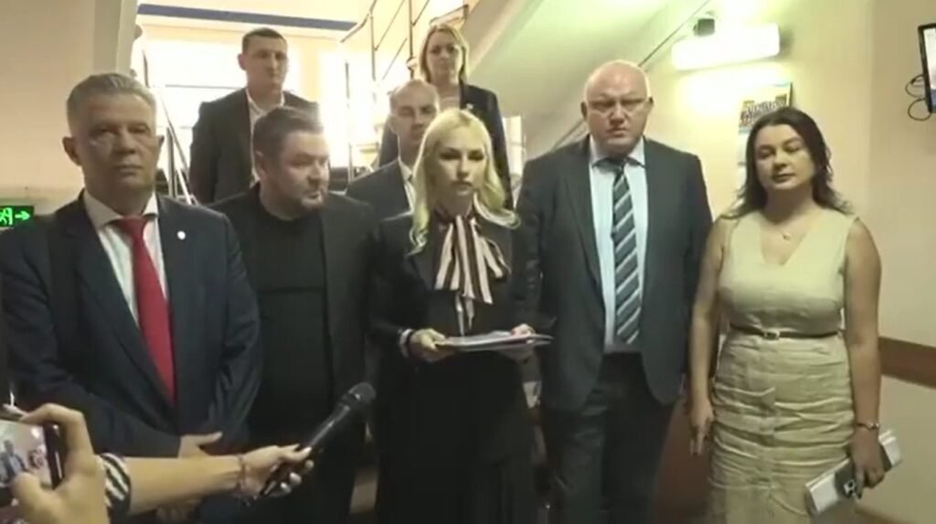 VIDEO// Vasile Bolea: ”Întrebările de la referendum sunt un PAS spre colonizarea Republicii Moldova”