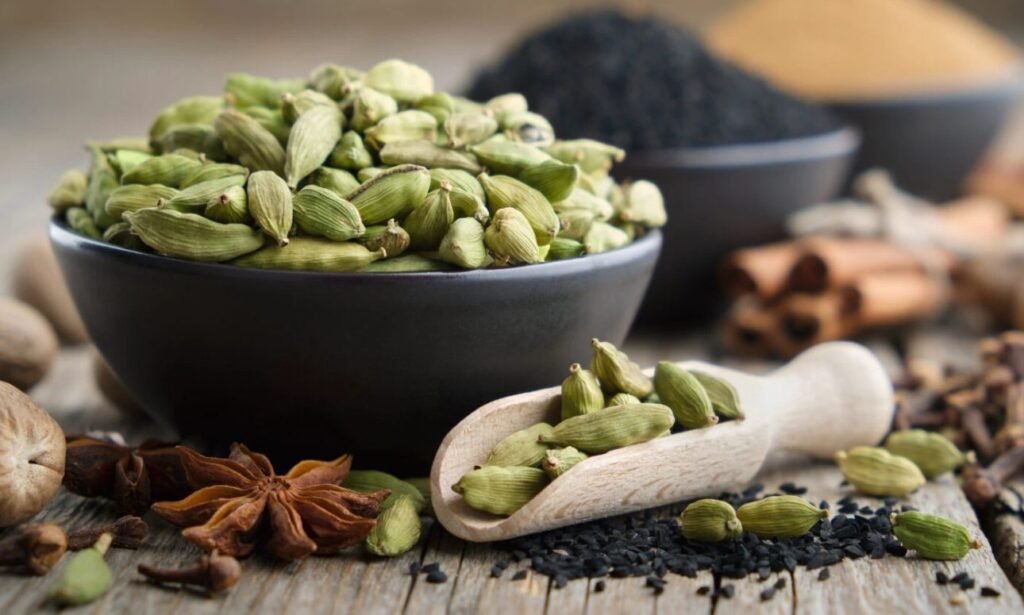 Cardamomul - beneficiile potențiale asupra sănătății