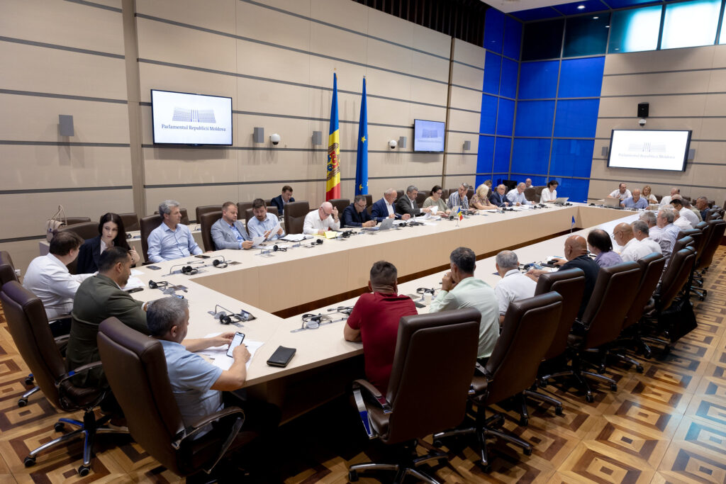 comisia securitate nationala