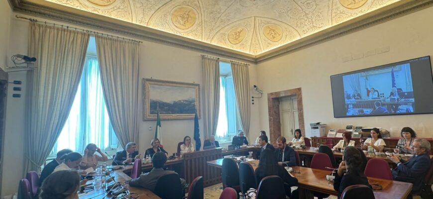 deputati au efectuat o vizita