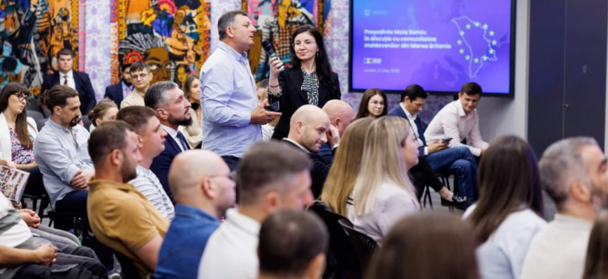 diaspora marea britanie