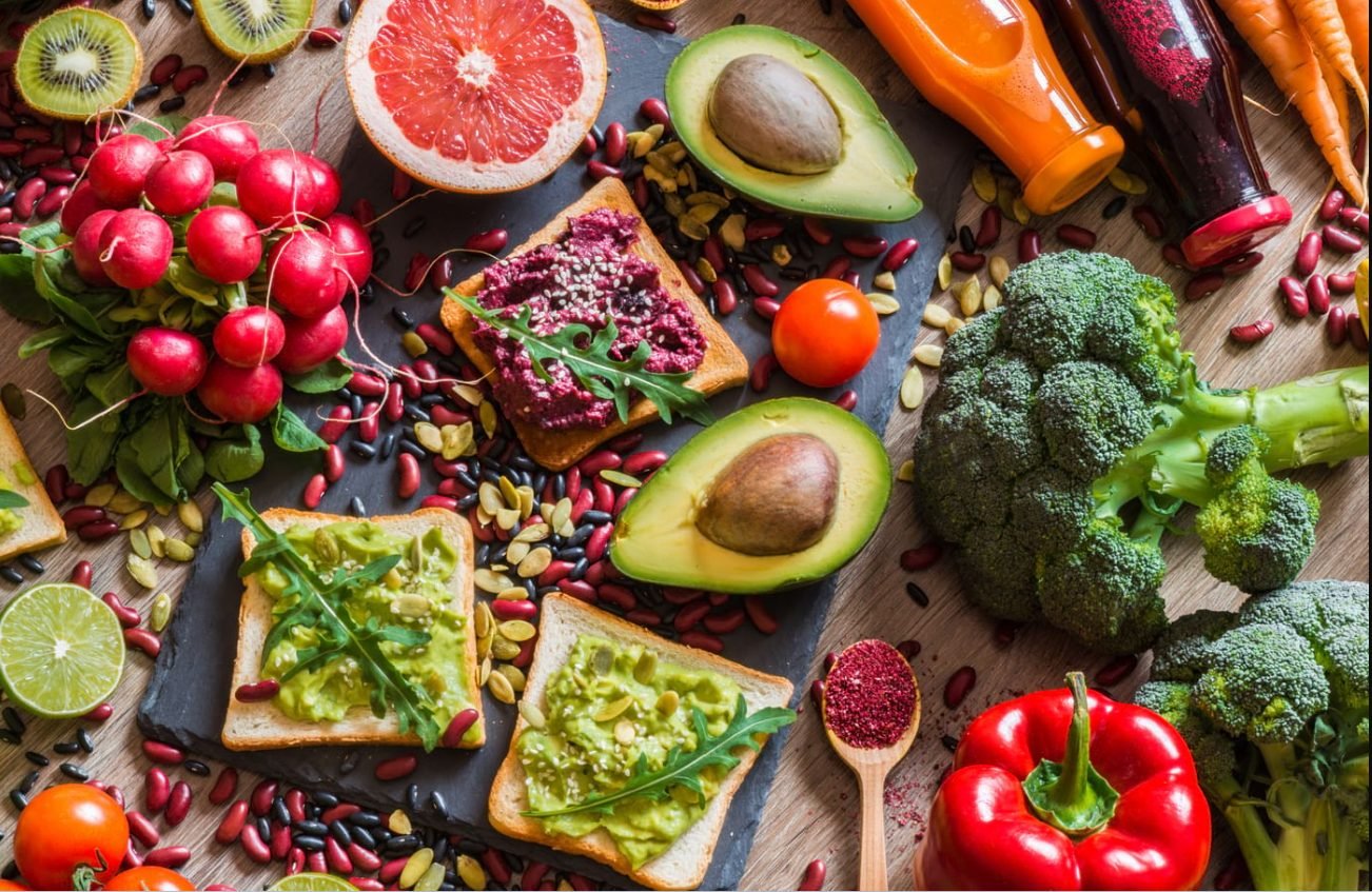 Dieta vegană - cum arată meniul pentru toată săptămâna
