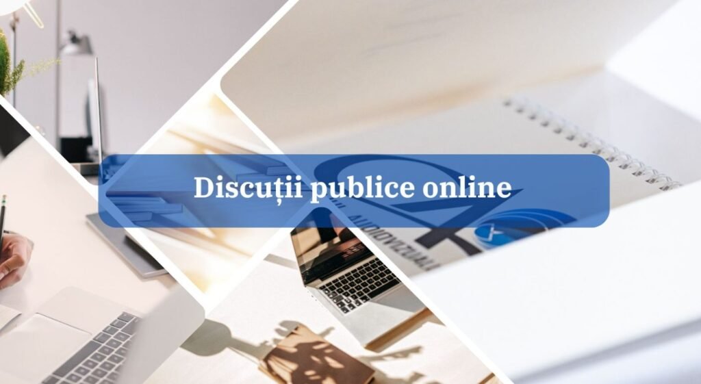 discutii publice