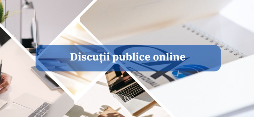 discutii publice