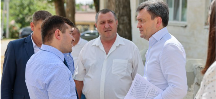 dorin recean la ceadir lunga