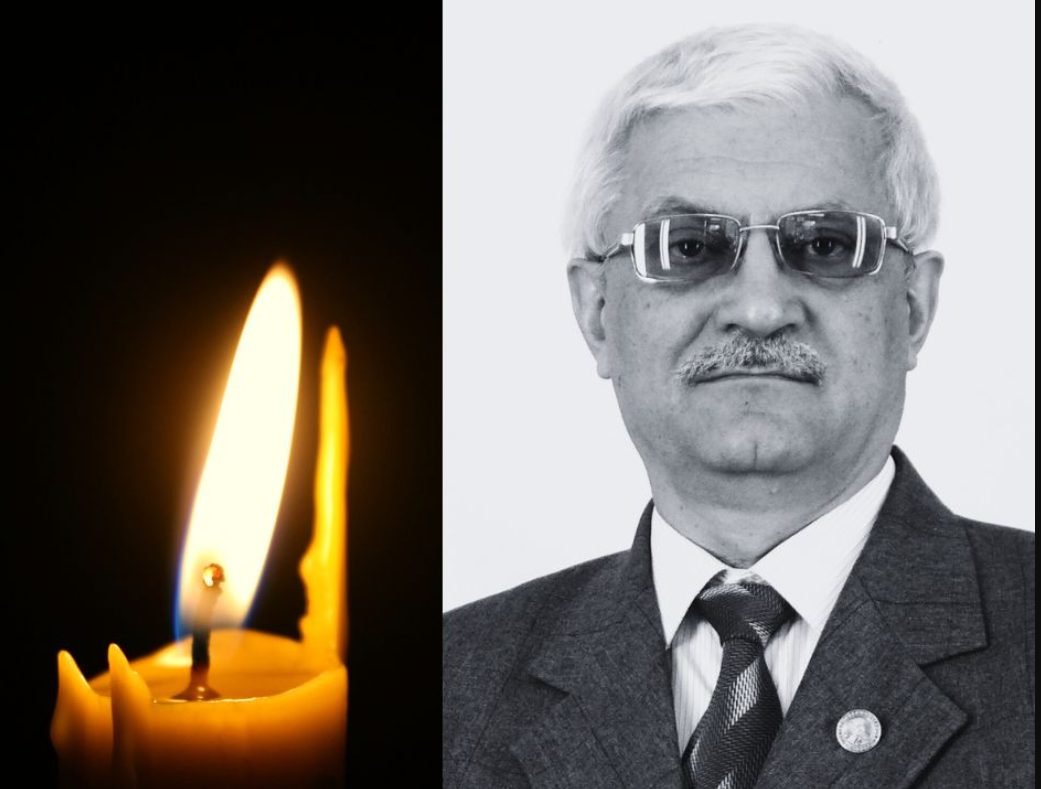 A încetat din viață profesorul universitar, doctor în științe tehnice, Gheorghe Căpățână 8 A încetat din viață profesorul universitar, doctor în științe tehnice, Gheorghe Căpățână