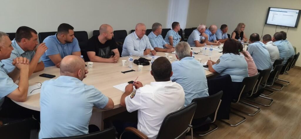 Noi instruiri pentru Inspectorii din cadrul Posturile de inspecție la frontieră ale ANSA