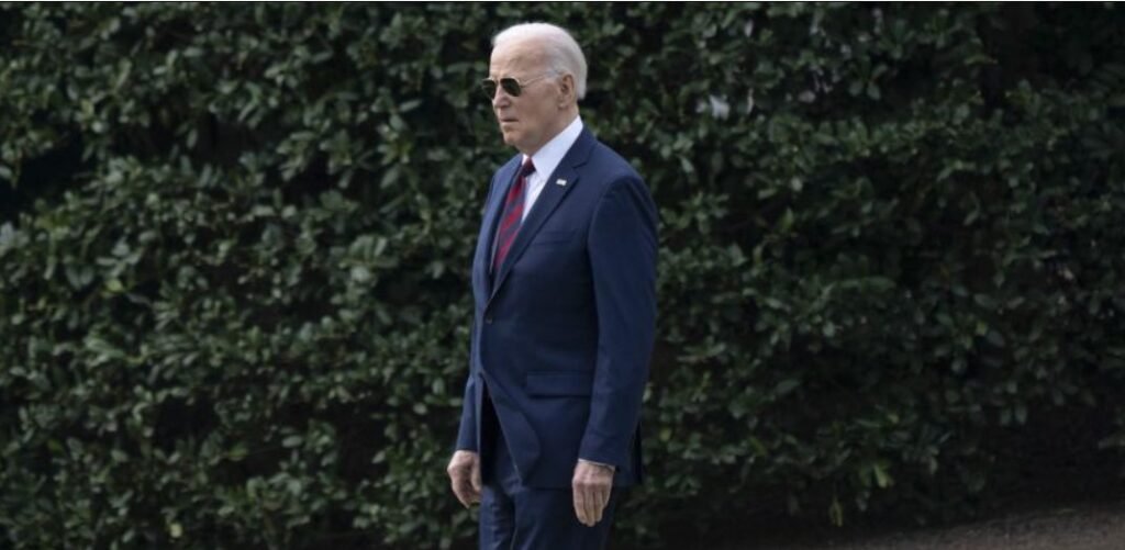 Joe Biden revine la Casa Albă, după anunţul de retragere a candidaturii sale din cursa pentru prezidențiale