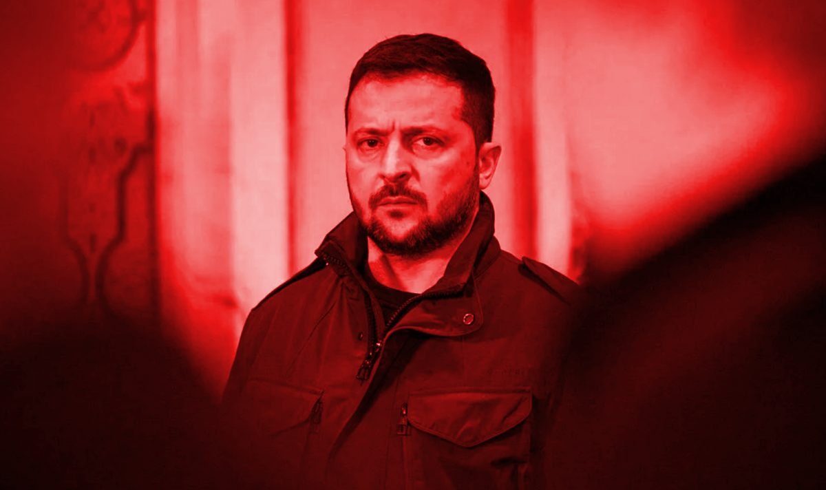 Zelenski îi acuză pe americani: ”Nu sunt pregătiți să invite Ucraina în NATO. Este politica unui pas înainte și doi înapoi”