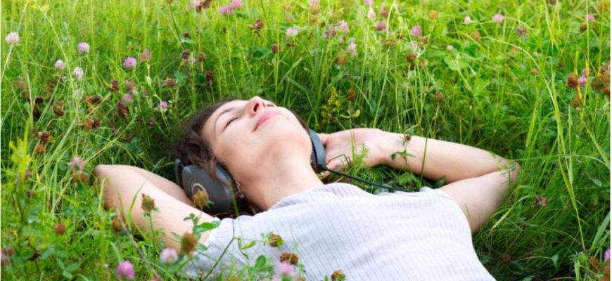 muzica pentru sanatate