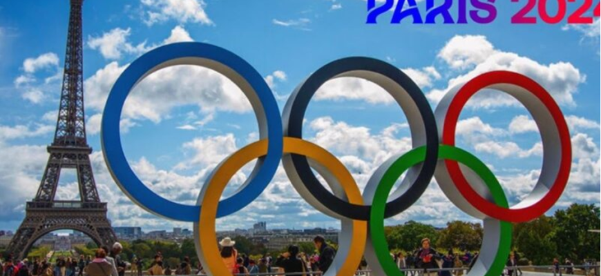 olimpiade paris