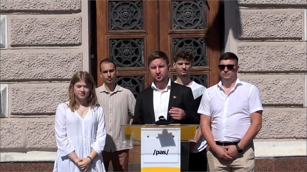 Fracțiunea PAS din CMC lansează o platformă web pentru a monitoriza activitatea Primarului General