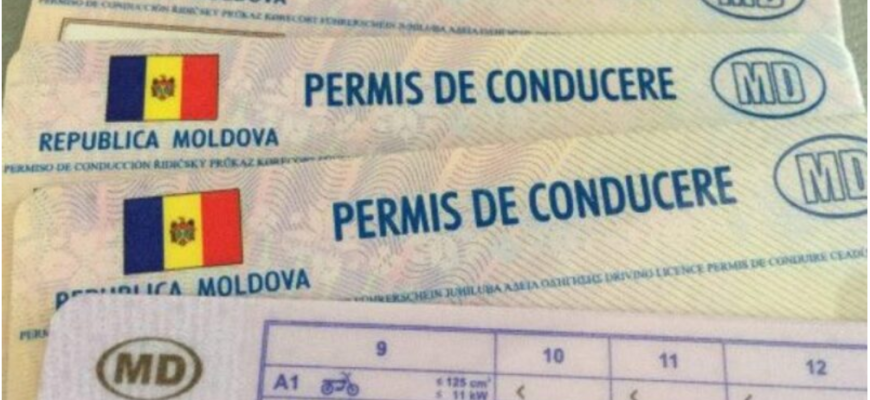 permisele de conducere