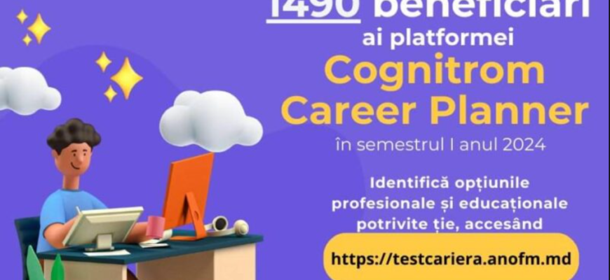 platforma cognitrom career planner