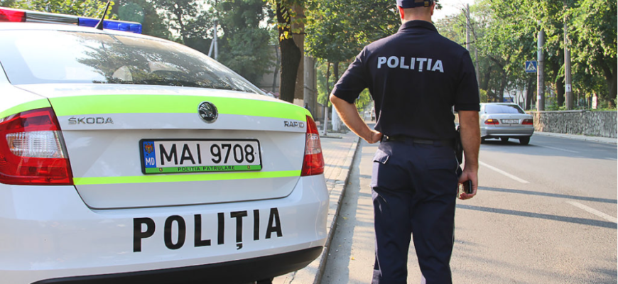 politia de patrulare